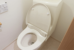 トイレ修理作業費用一例