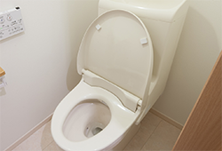 トイレ修理作業費用一例